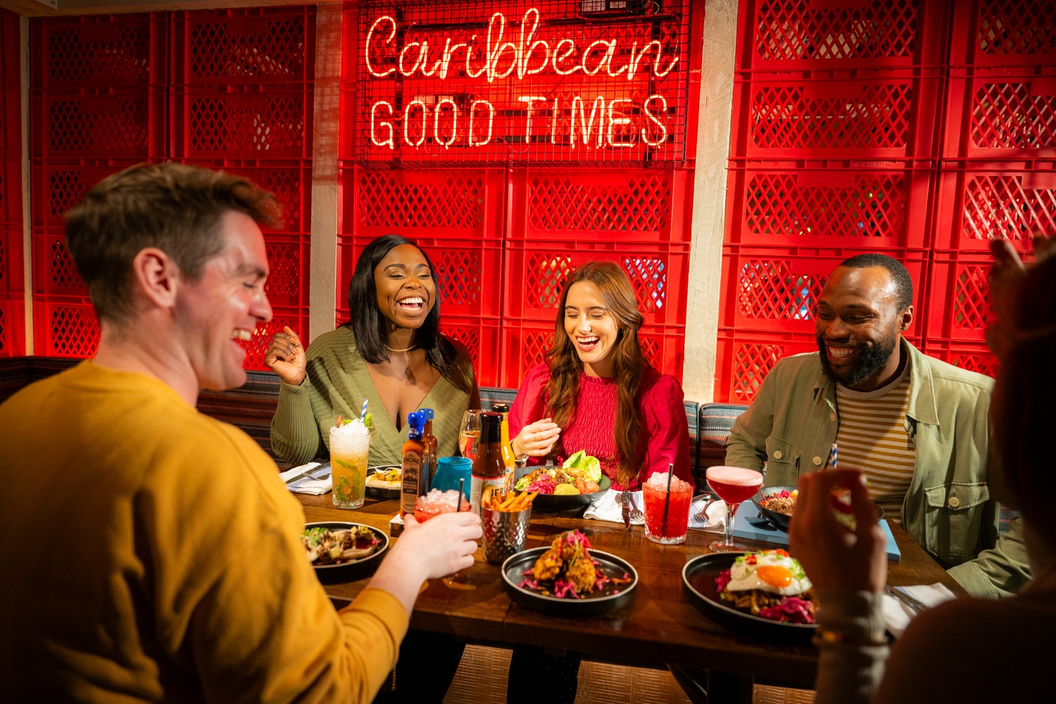 Turtle Bay Caribbean Christmas