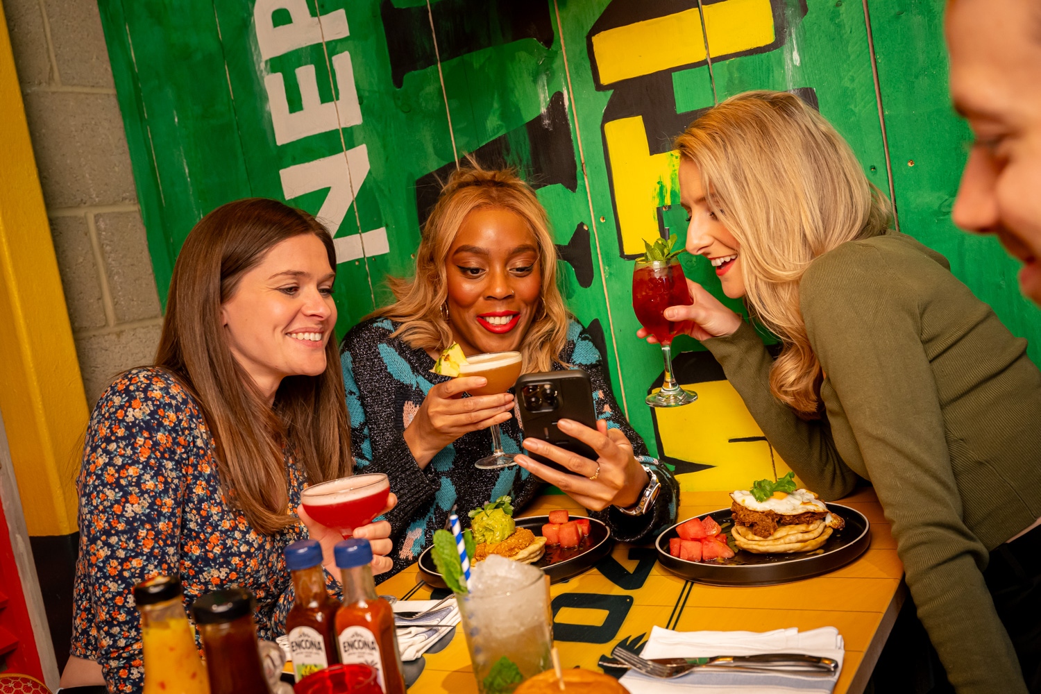 Bay Brunch Glasgow - Turtle Bay