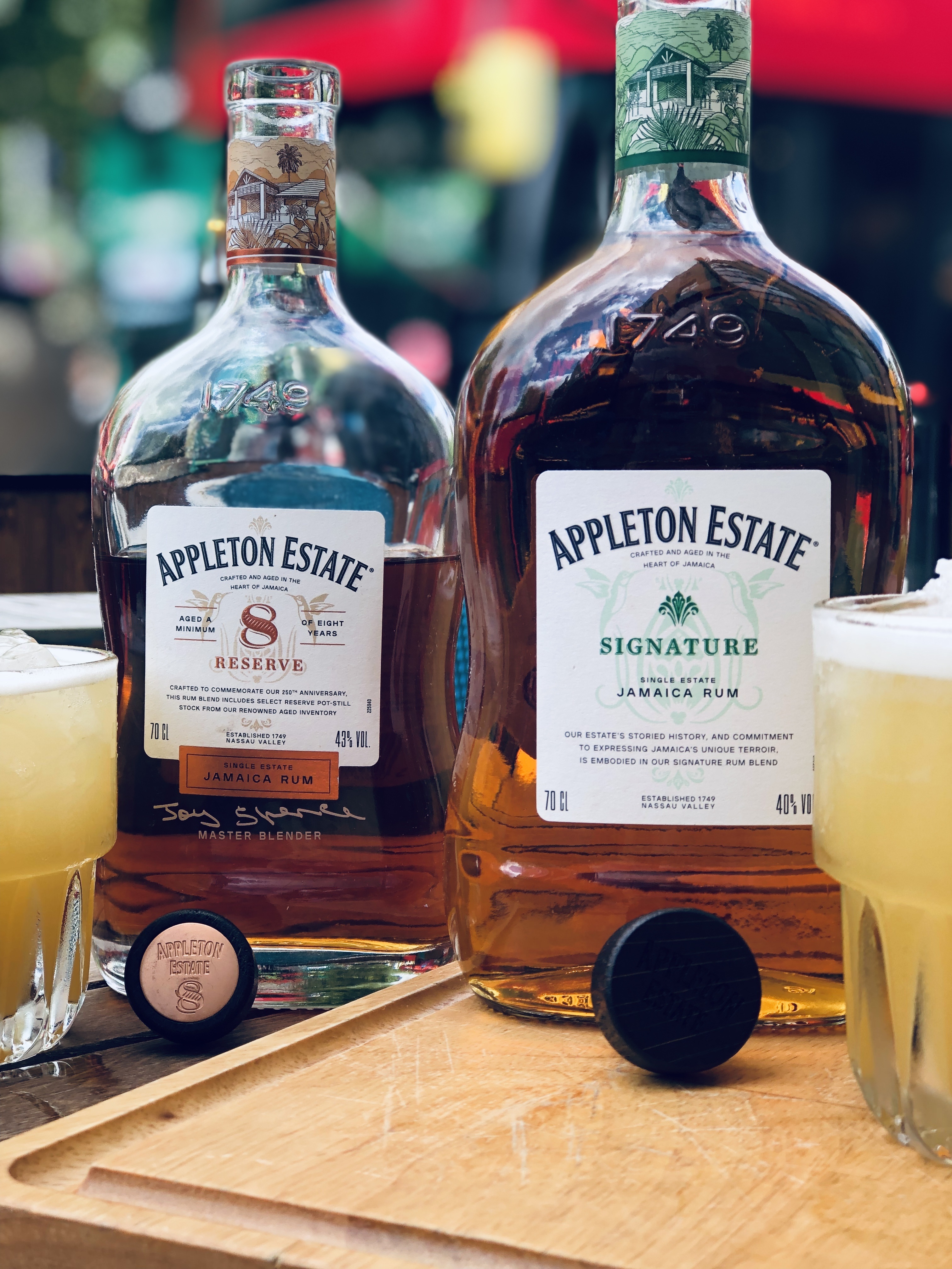 Appleton Signature
