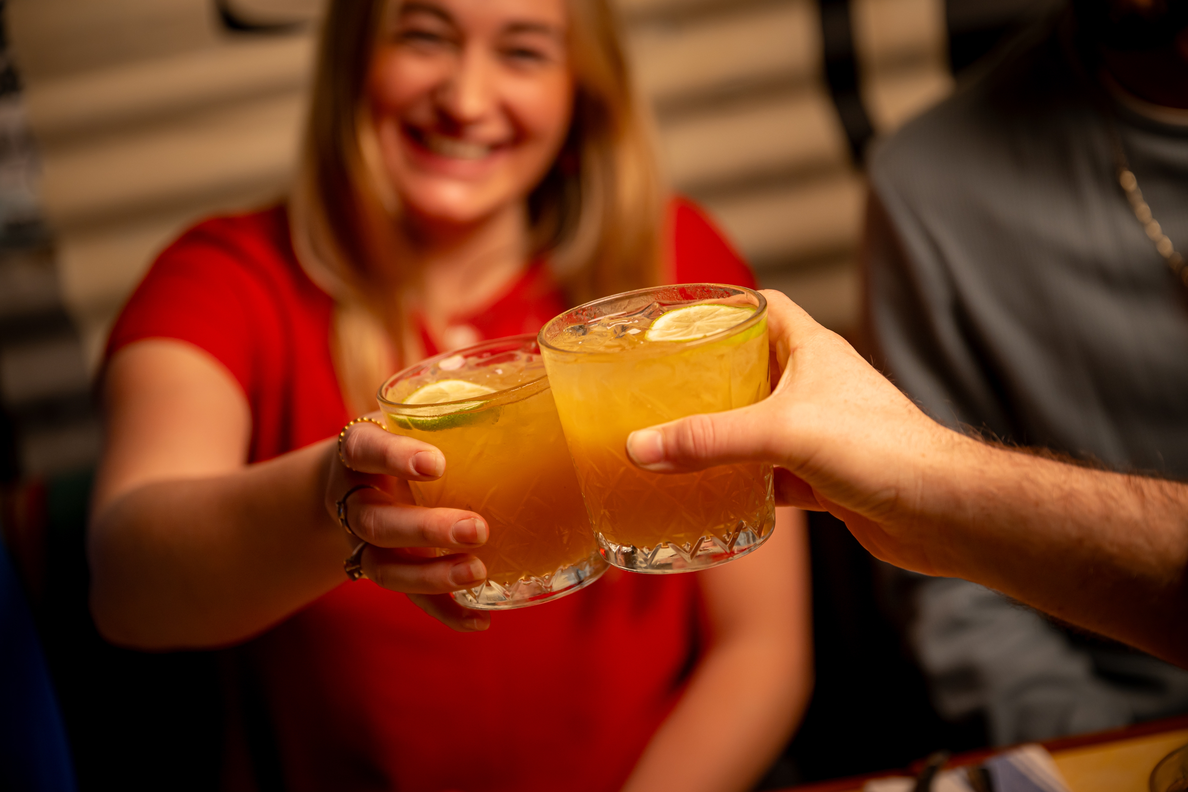 Cheers Island Escape Cocktail 1