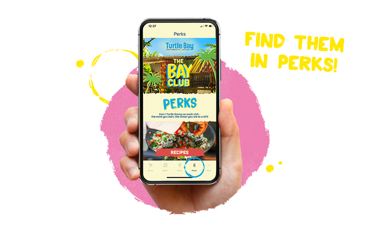 How to find secret cocktails in the app