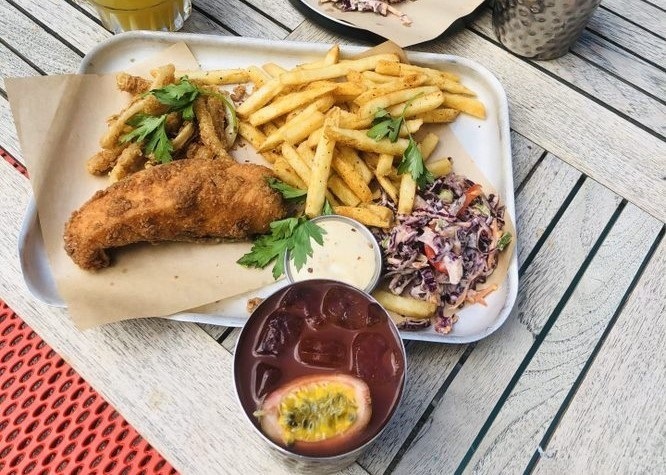 Fish Fry