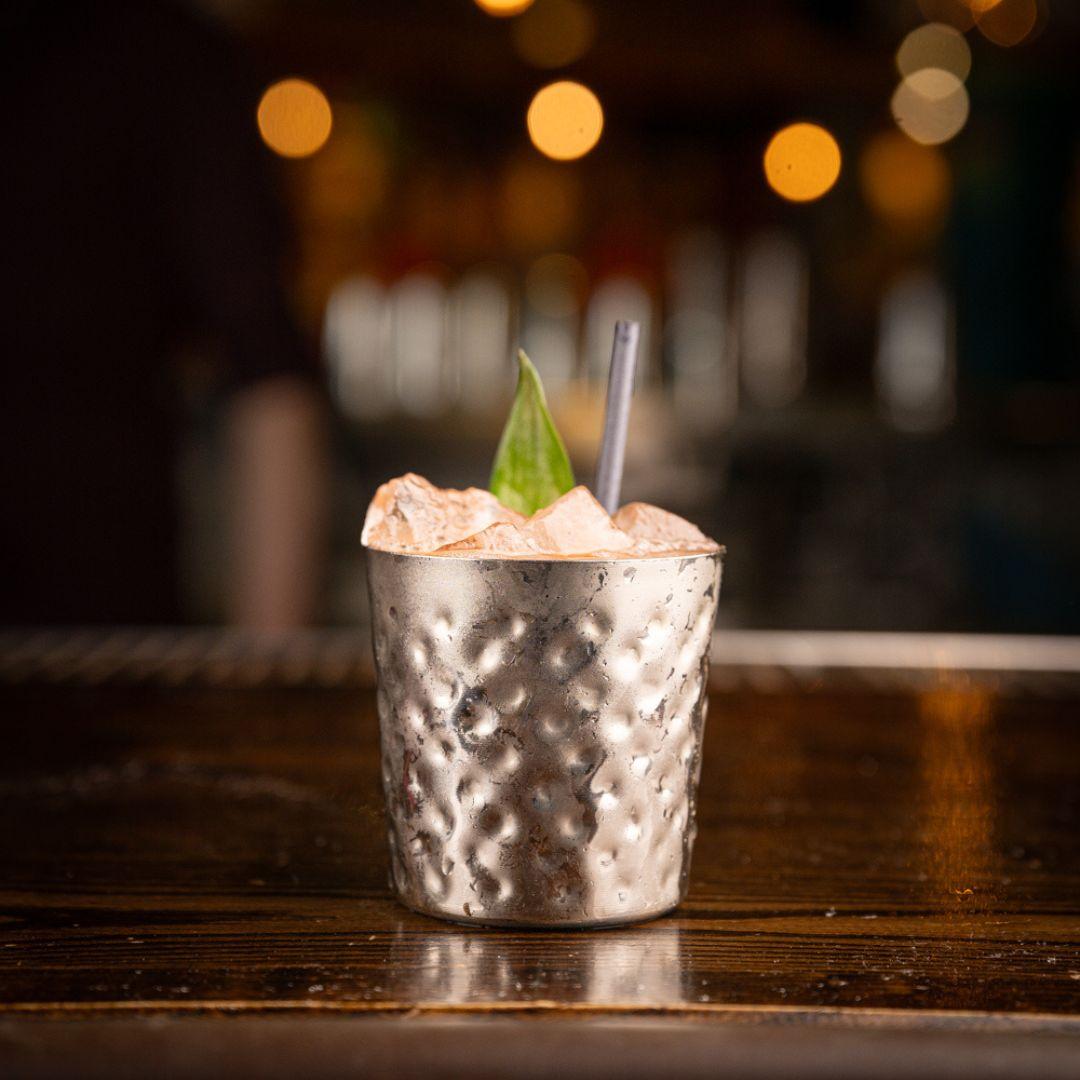 Guava Punch Mocktail