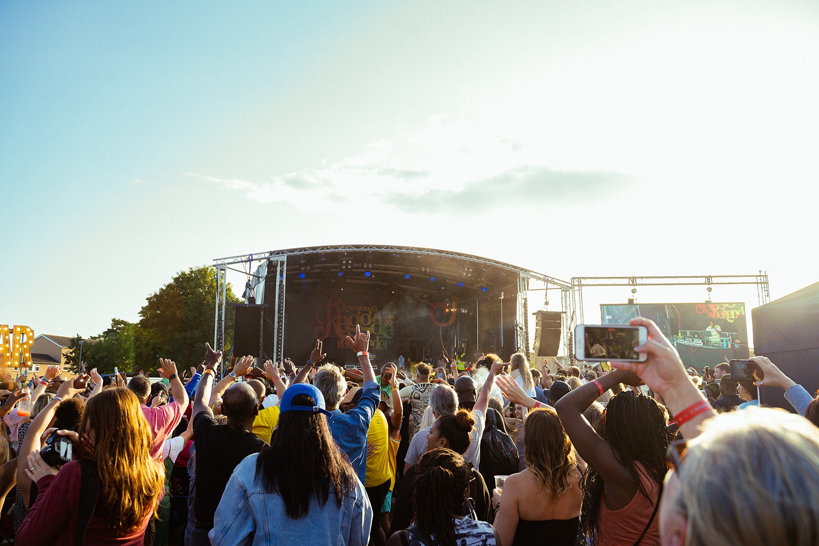 Bournemouth Reggae Festival
