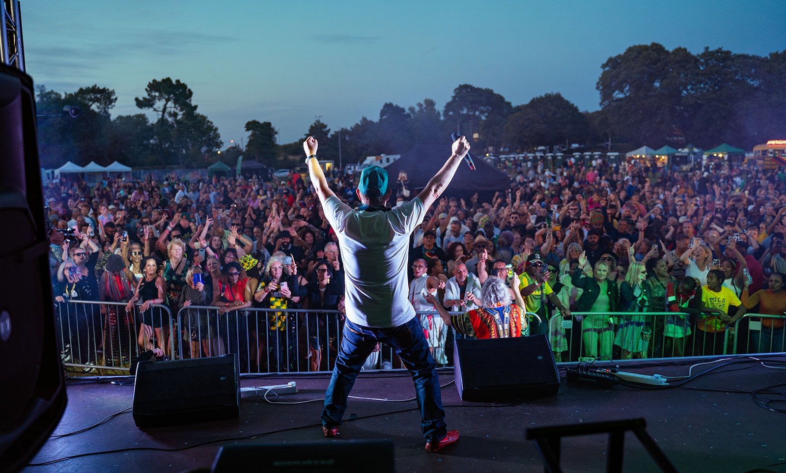 Bournemouth Reggae Weekender