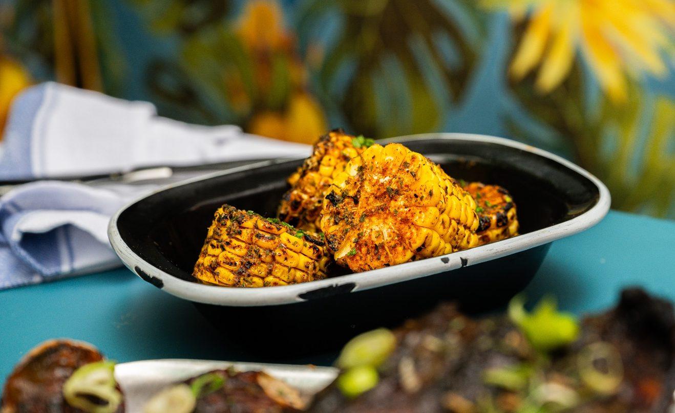Jerk Corn on the Cob