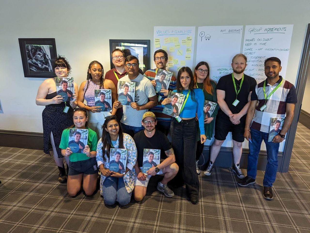Mental Health First Aiders