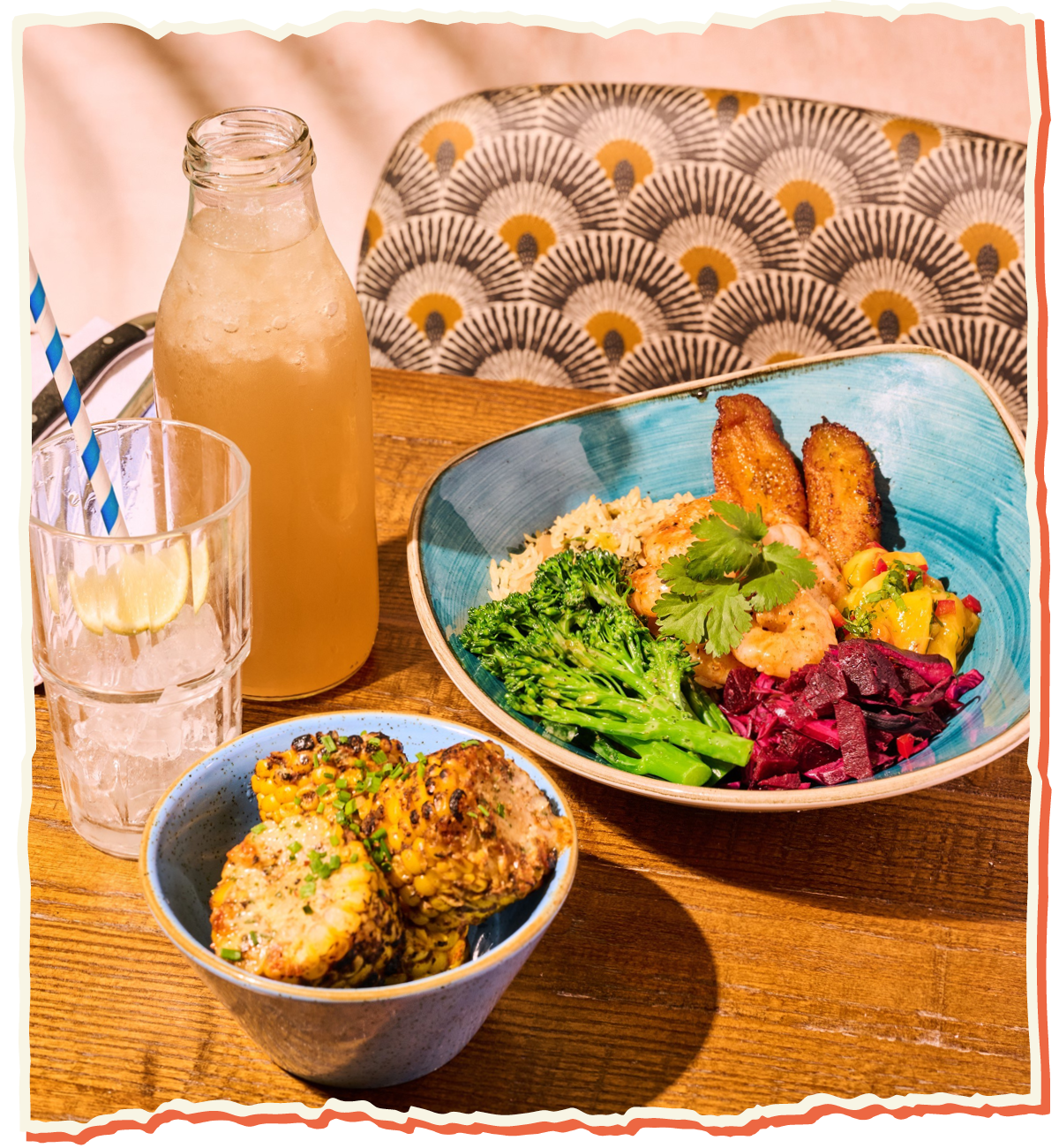 Lunch Deal Rice Bowl