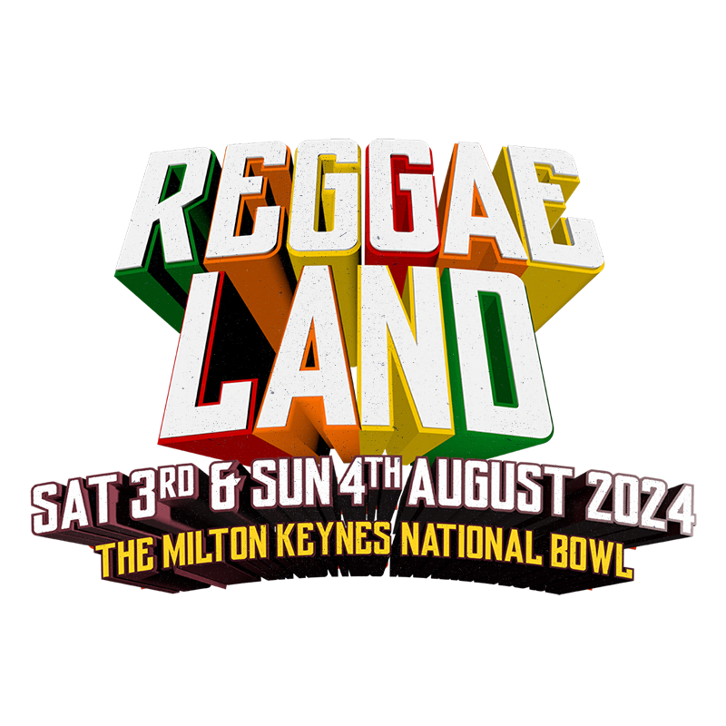 reggae land logo