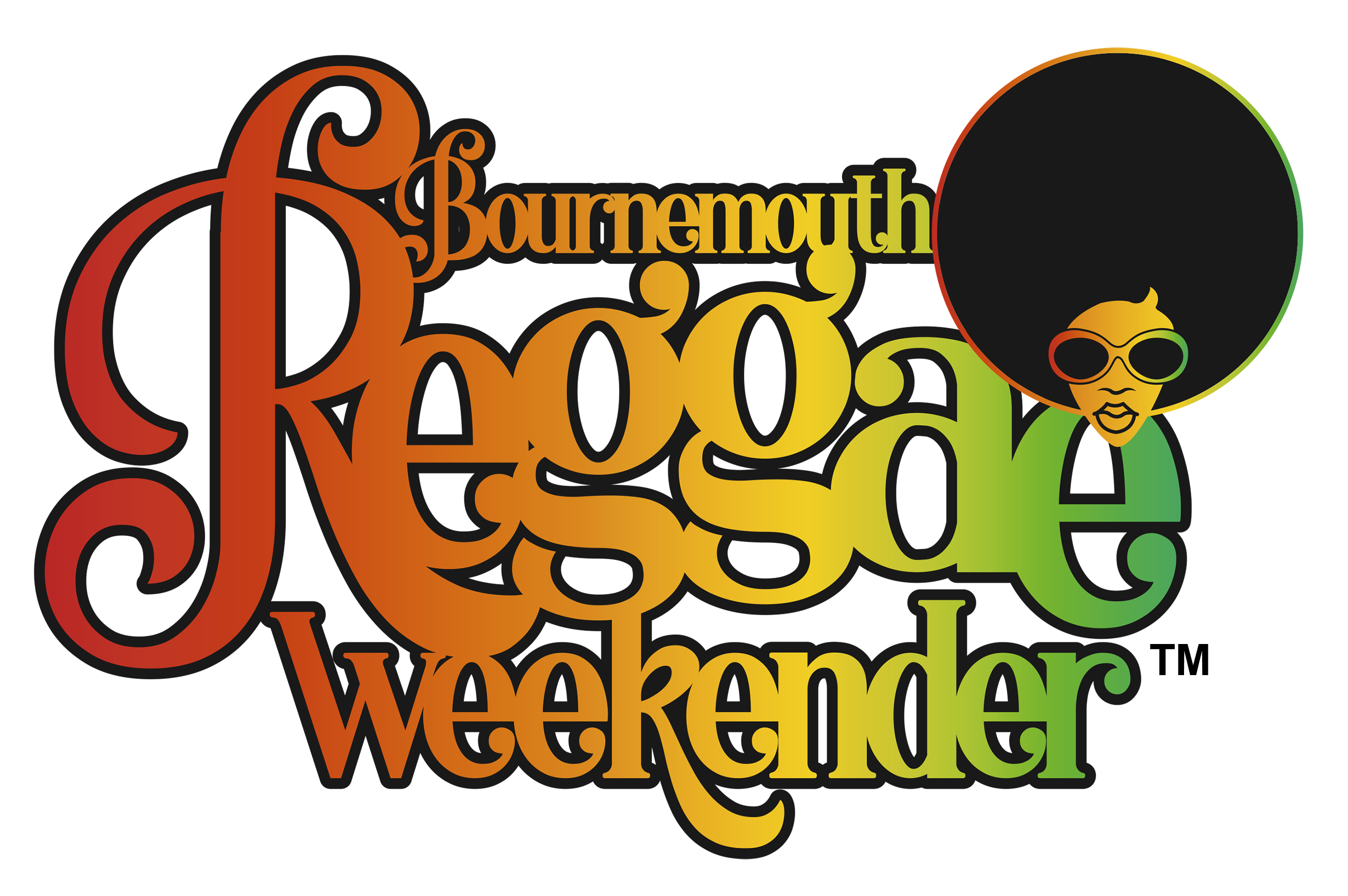 Bournemouth Reggae Weekender logo