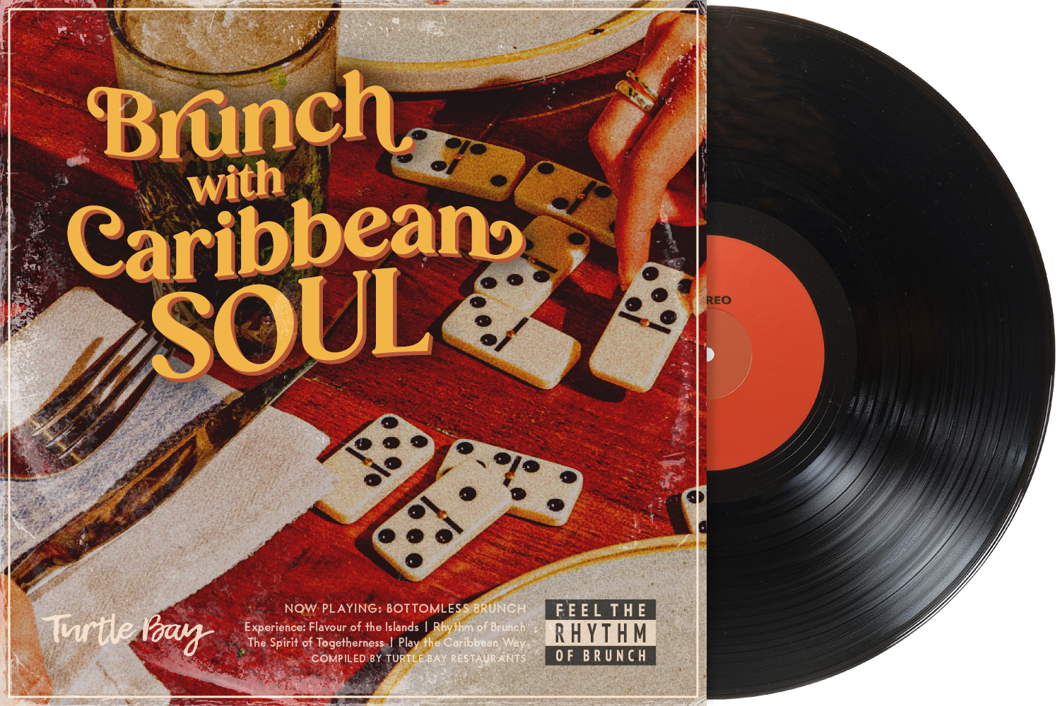 Beach Brunch with Caribbean Soul