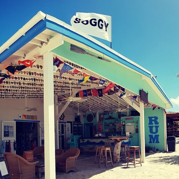 Soggy Dollar Bar