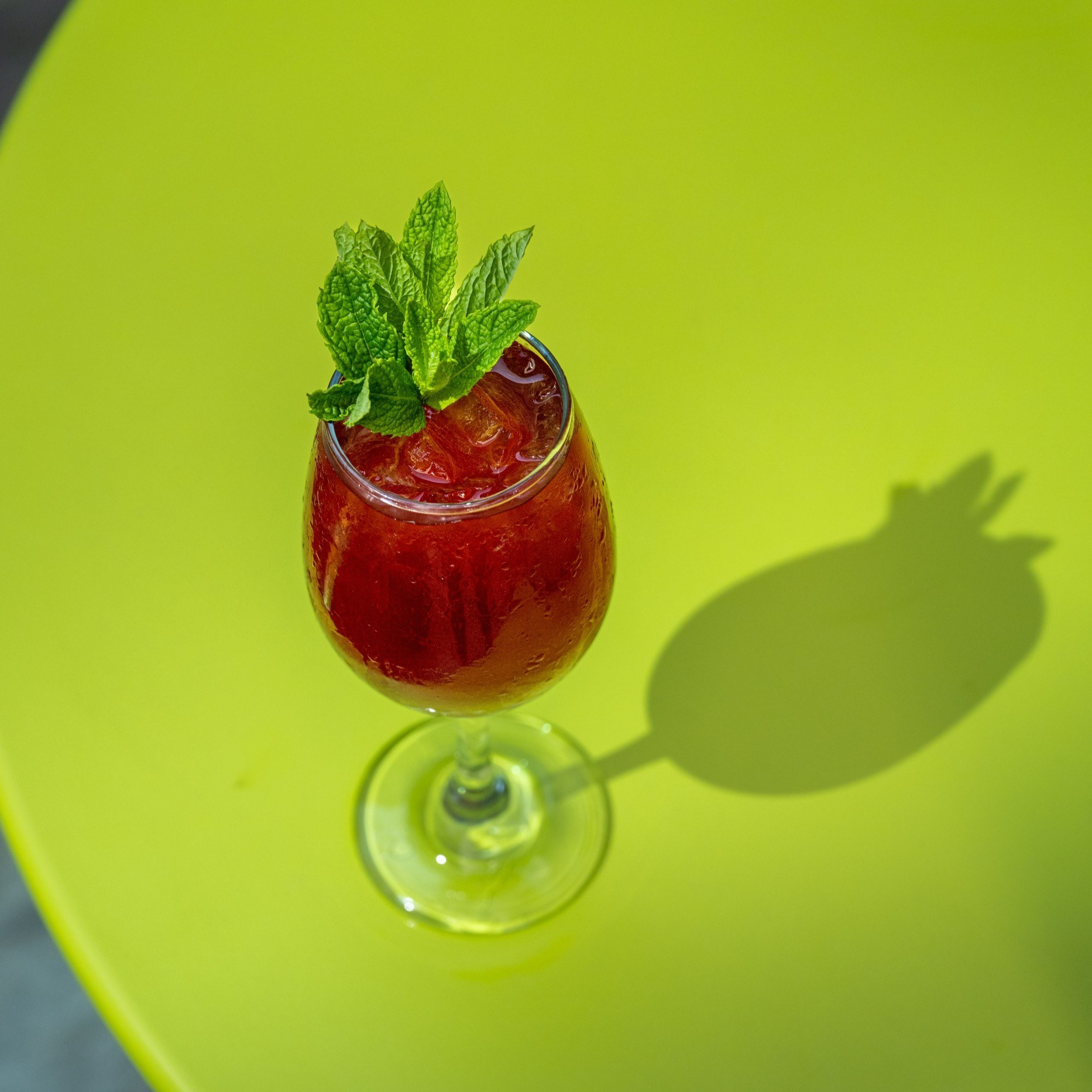 Summer Berry Spritz