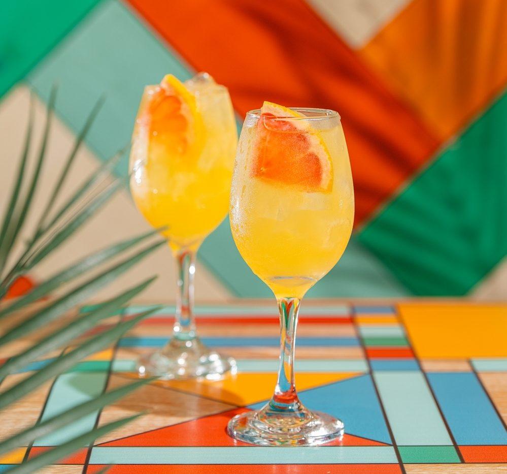 Tropical Spritz