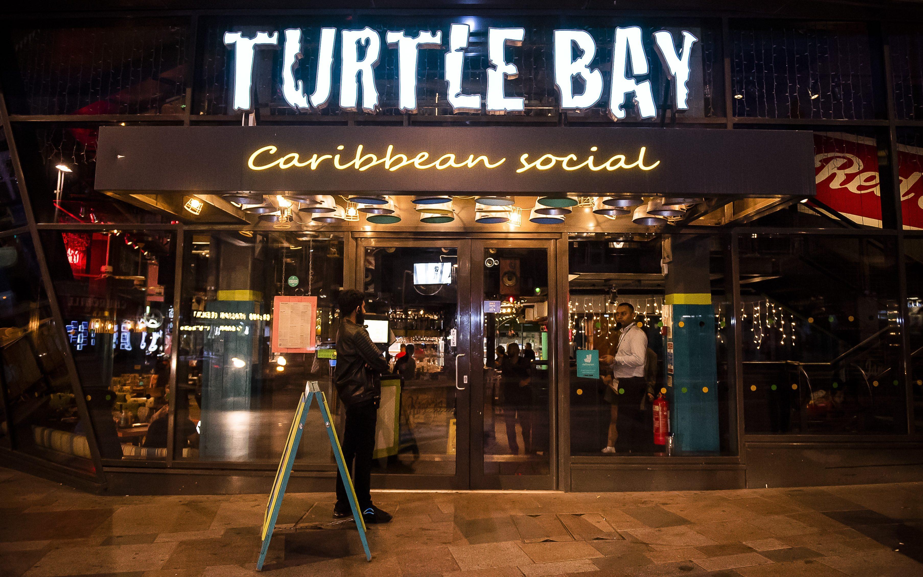 Walthamstow Turtle Bay Exterior