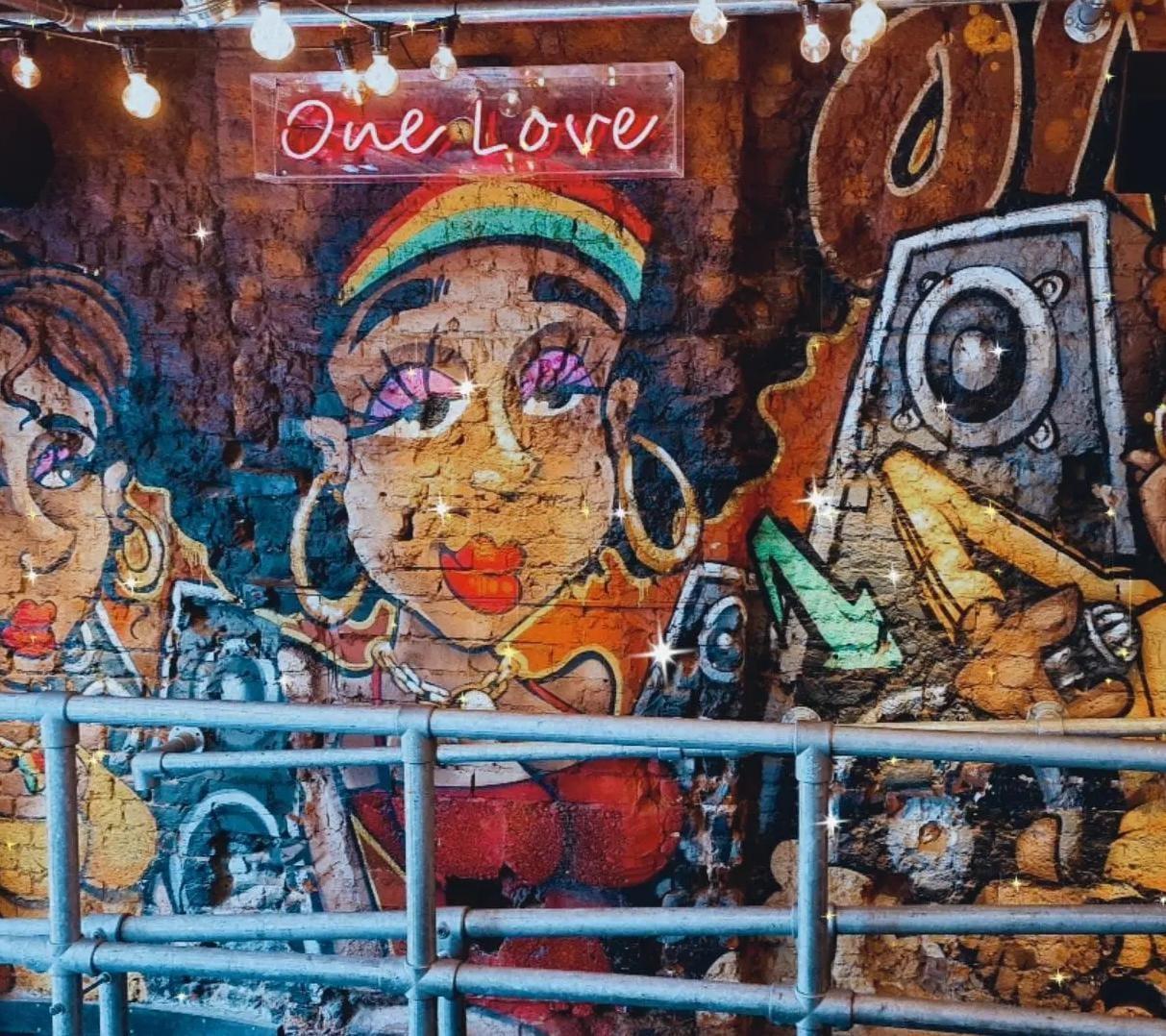 One love