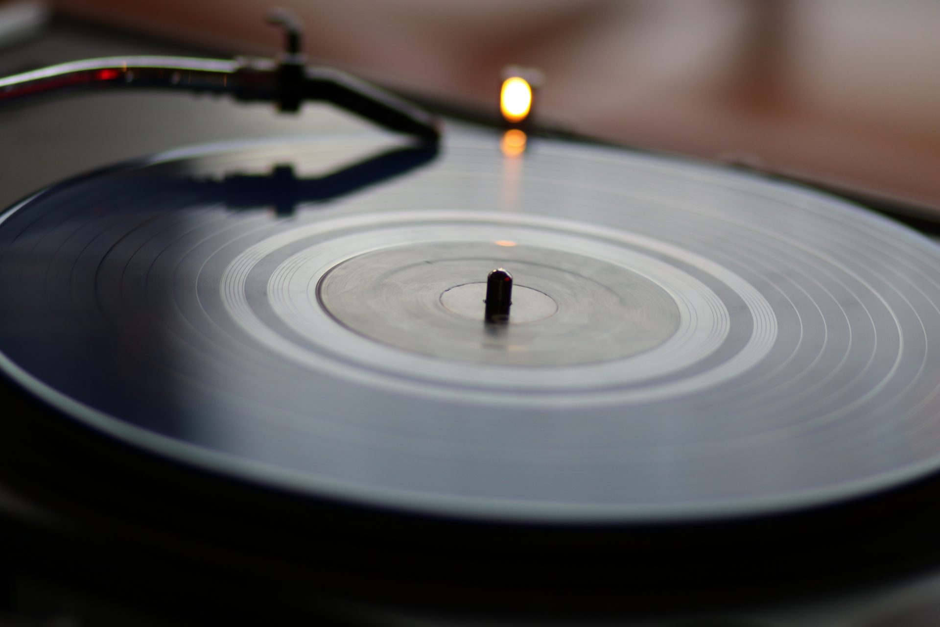 Record on player