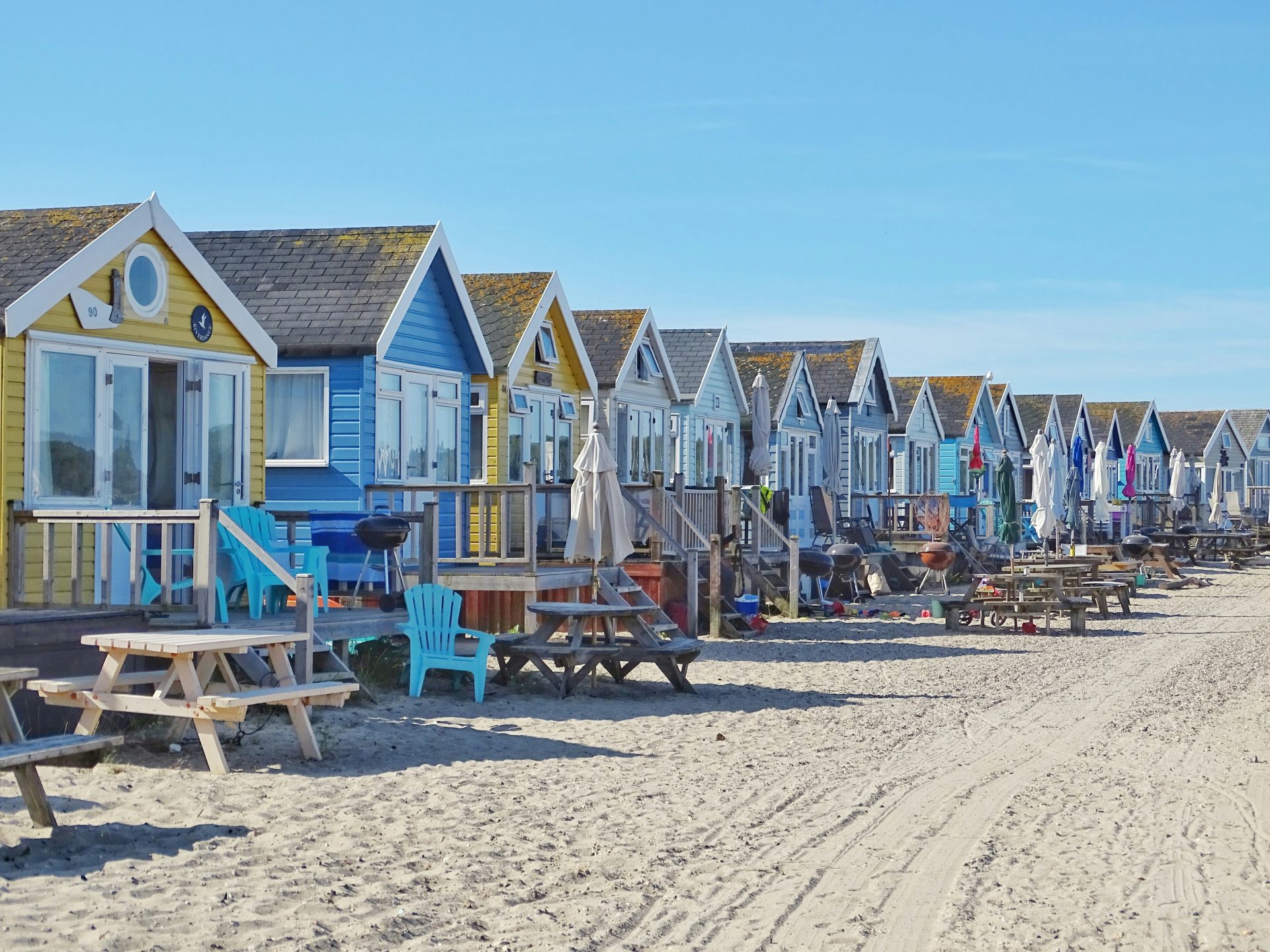 Bournemouth Beach