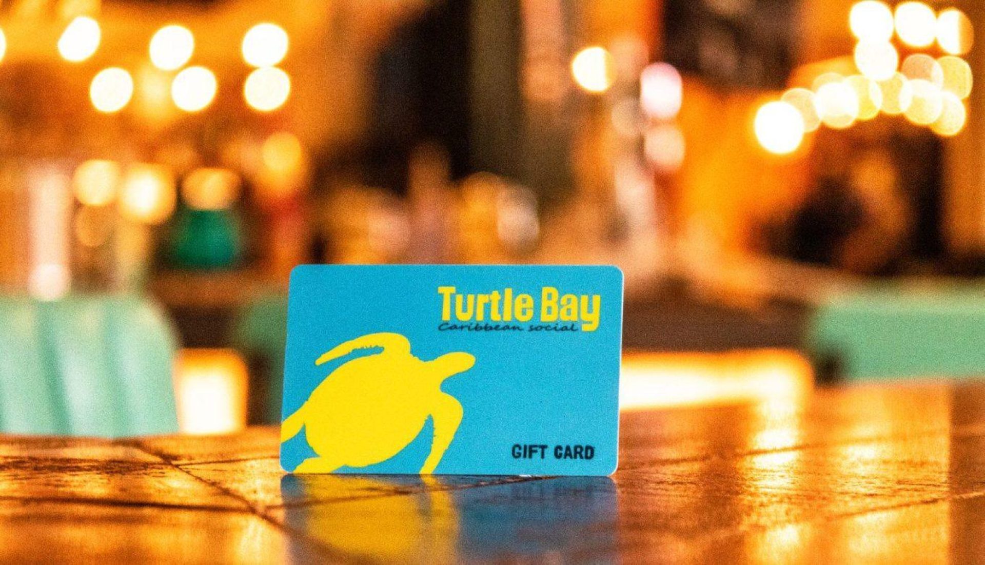 Turtle Bay Gift Card