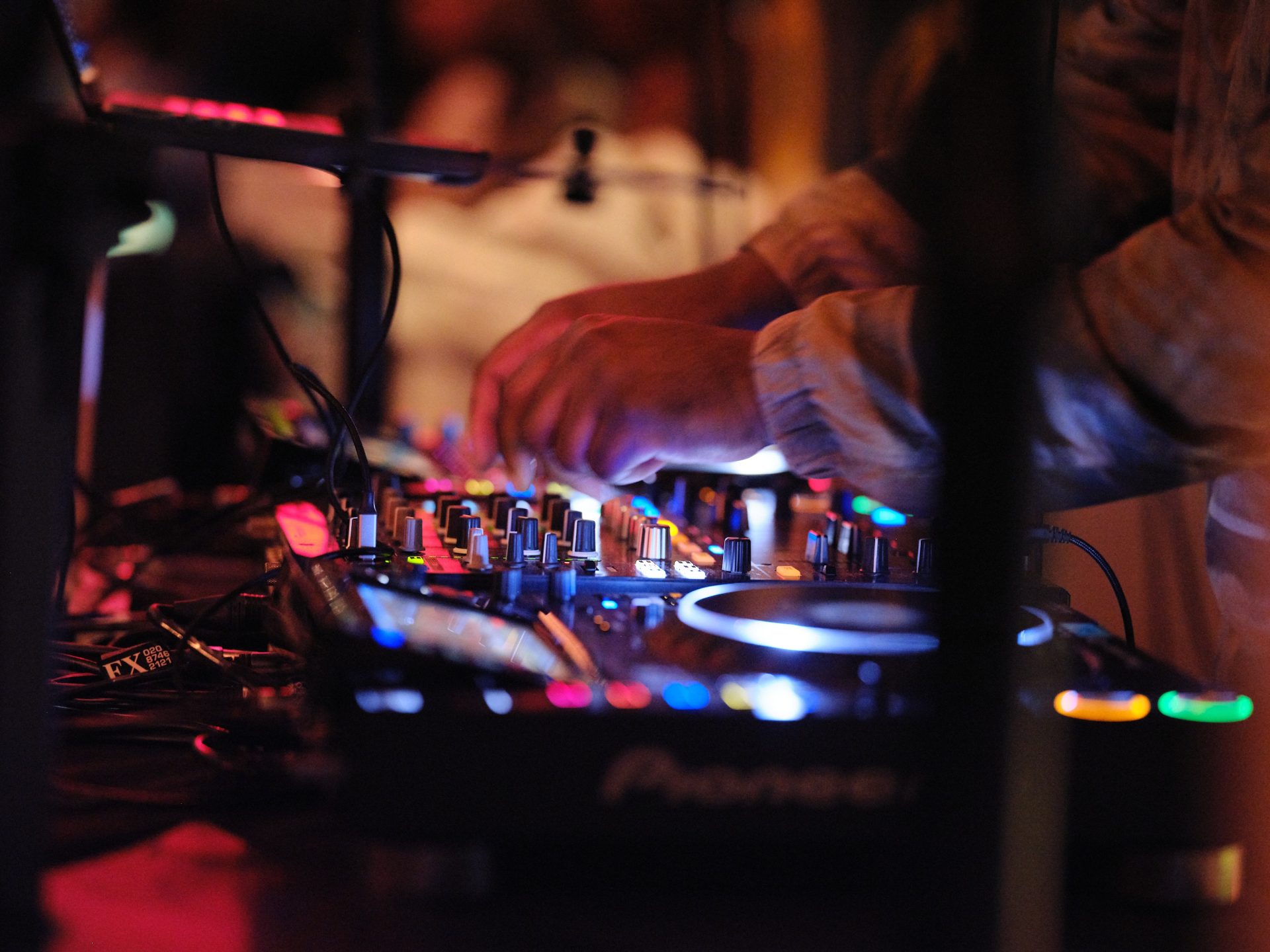 Hammersmith Opening DJ 13 1