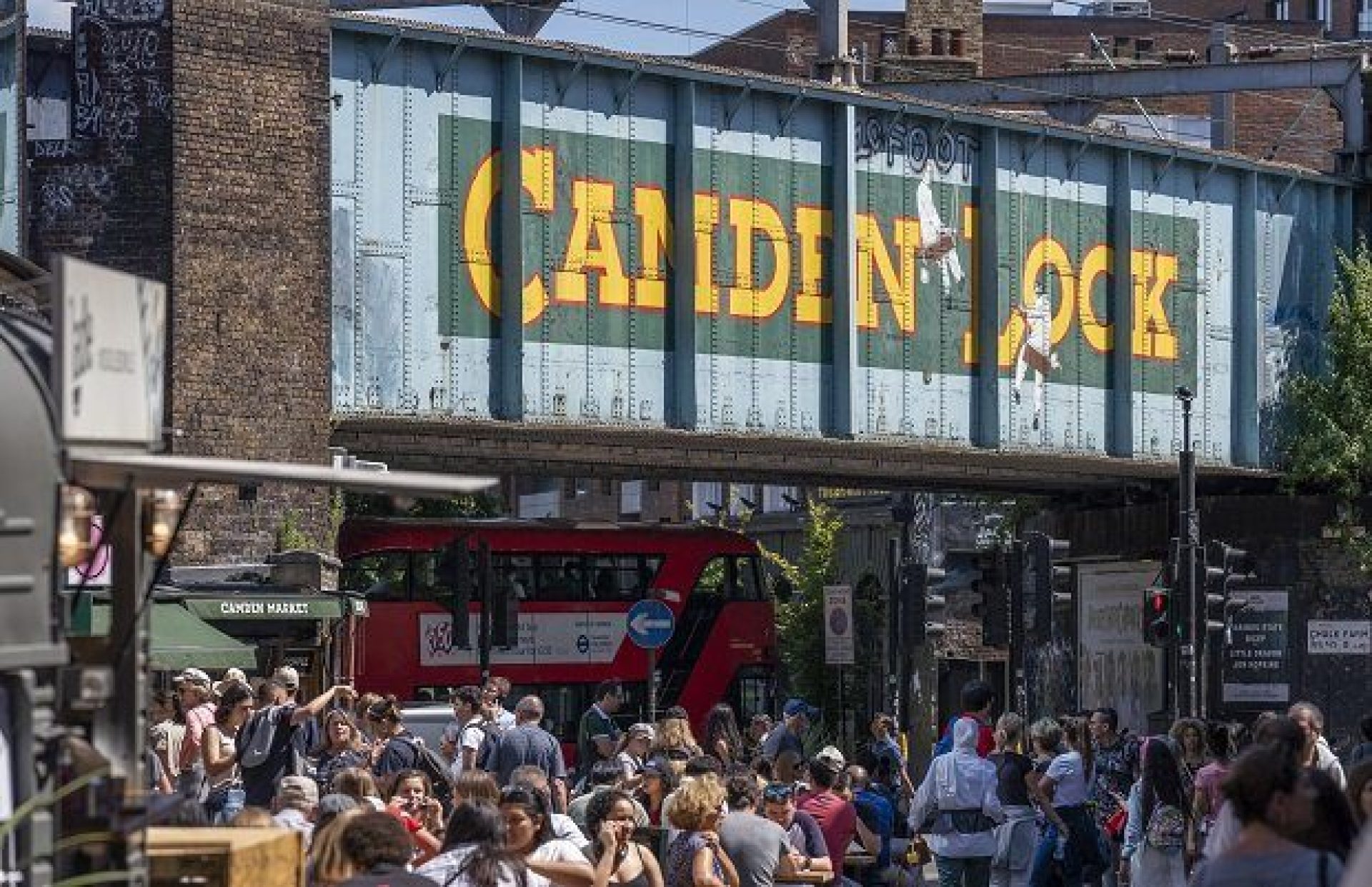 Camden Lock