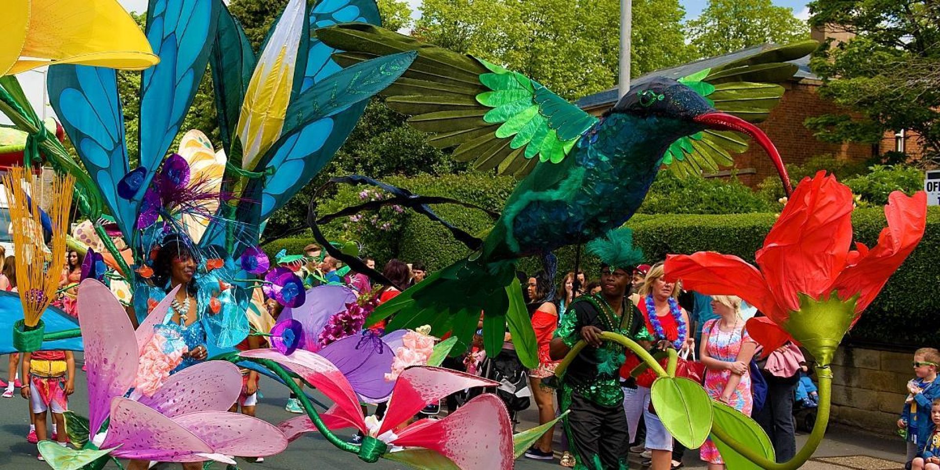 Preston Carnival