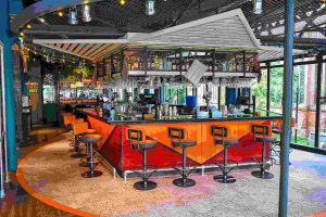 Turtle Bay Coventry Bar