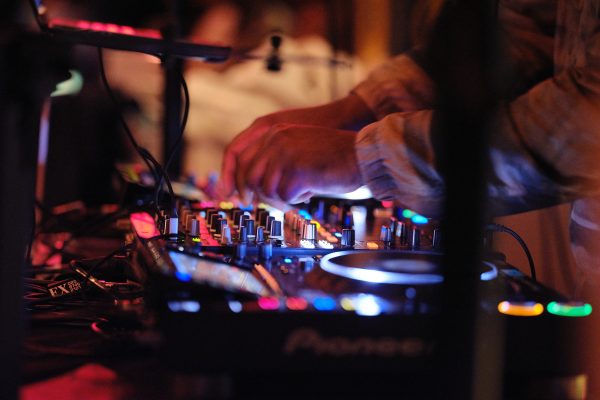 Hammersmith Opening DJ 13