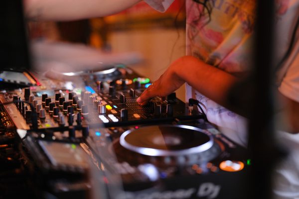 Hammersmith Opening DJ Shayna Marie 2