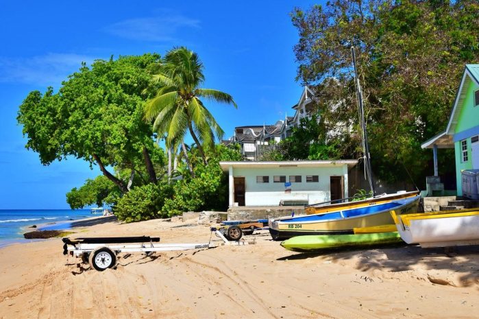 Barbados 3