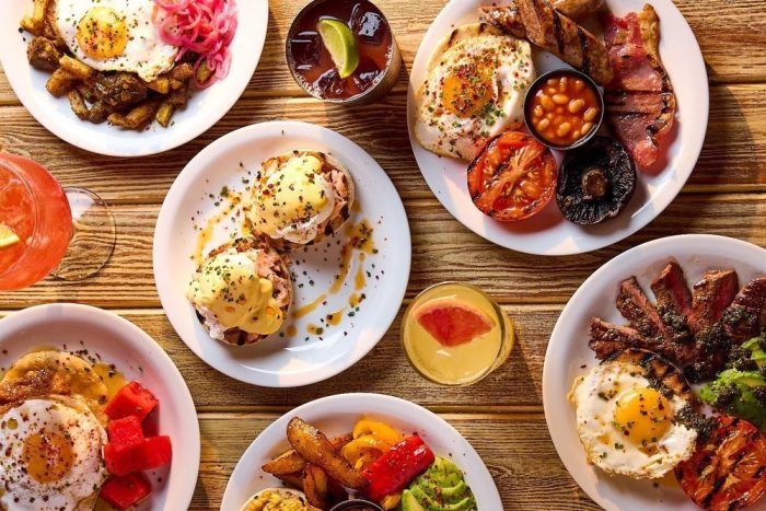 Bottomless Brunch but better at Turtle Bay