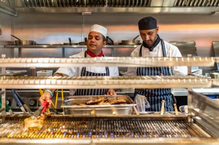 Commis Chef