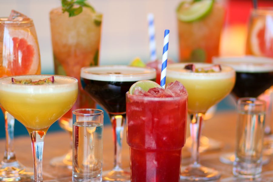 Bottomless Brunch With Unlimited Cocktails