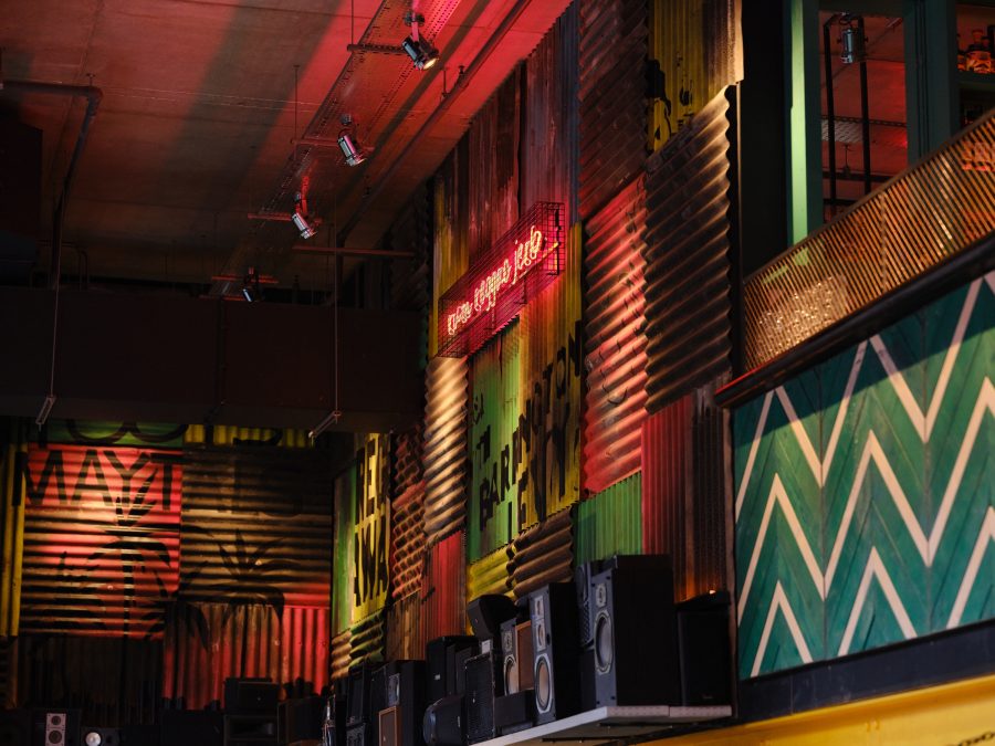 Turtle Bay Hammersmith Colourful Interior