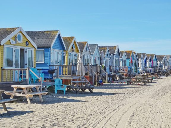 Bournemouth Beach