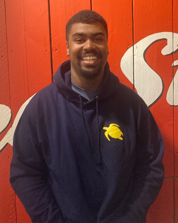 James Cudjoe 1350