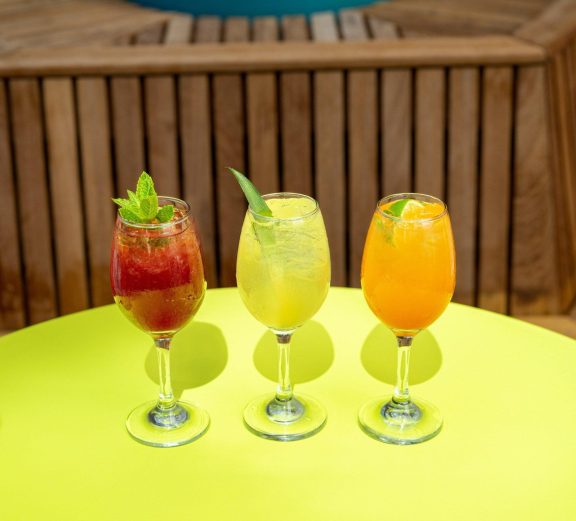 New Summer Spritzers