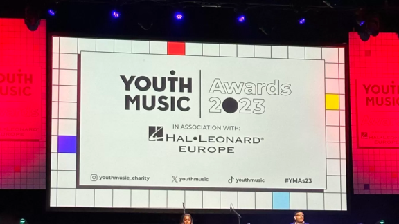 Youth Music Awards Night 2023