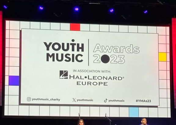 Youth Music Awards Night 2023