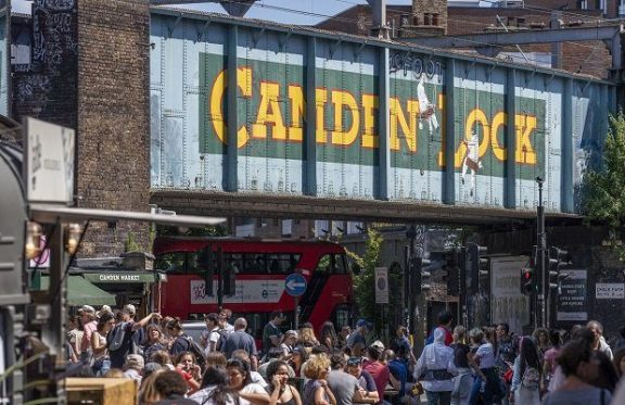 Camden Lock