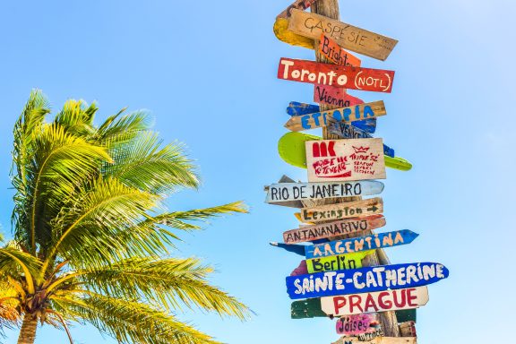 Deanna ritchie Long Bay Beach Turks and Caicos Islands unsplash