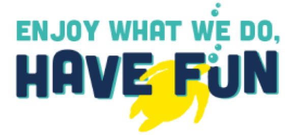 Enjoy what we do