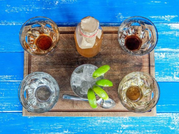 Rum board