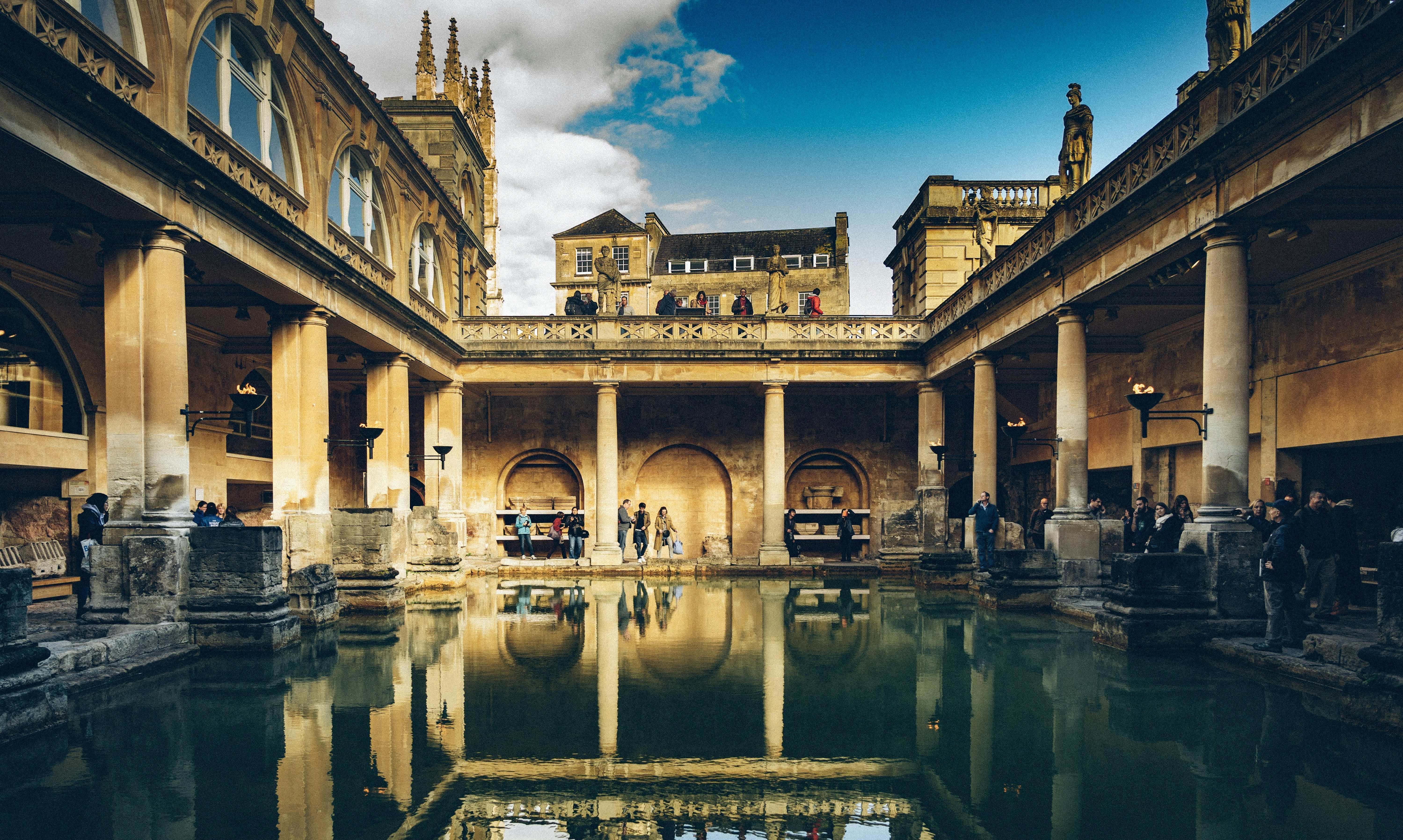 Bath Roman Baths