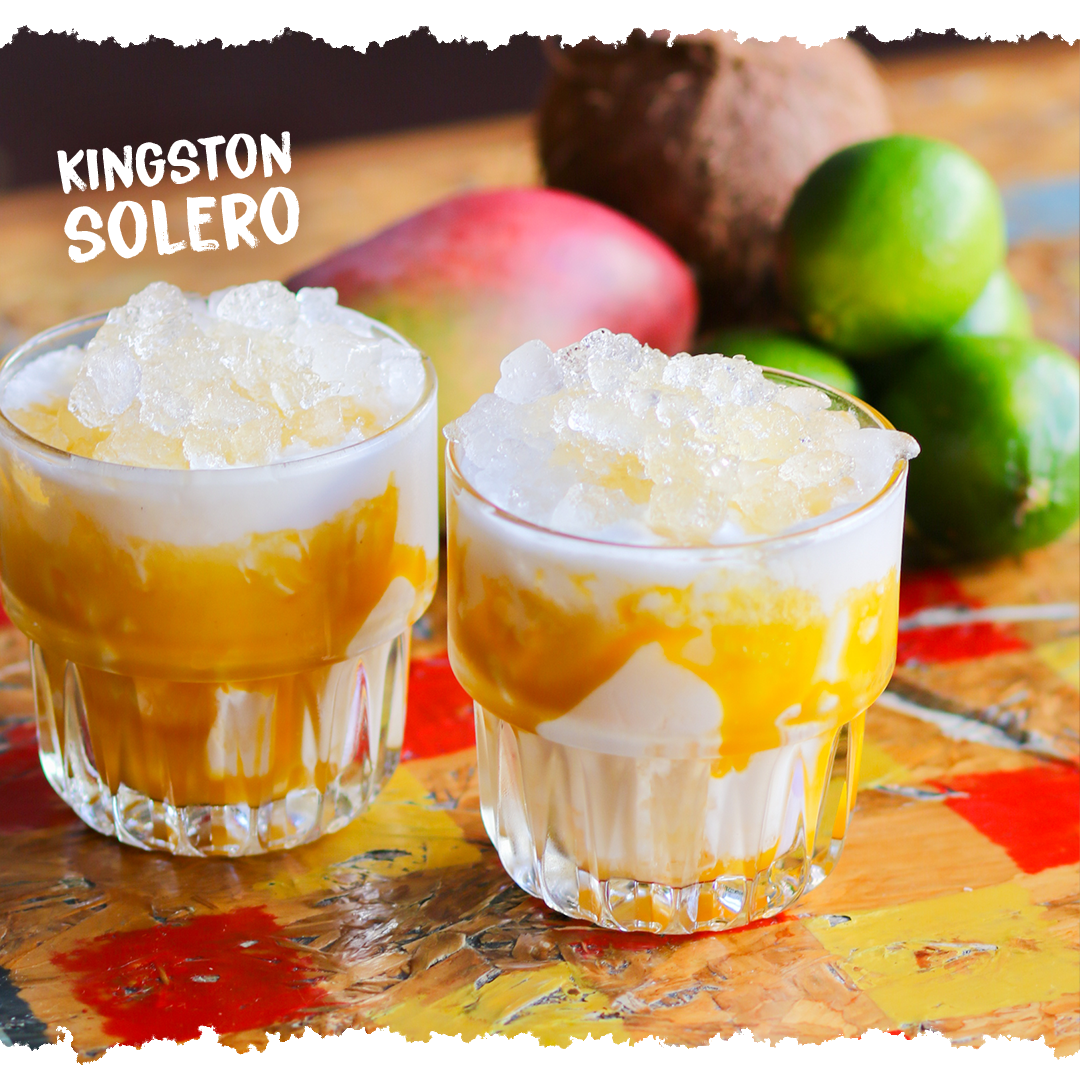Kingston Solero