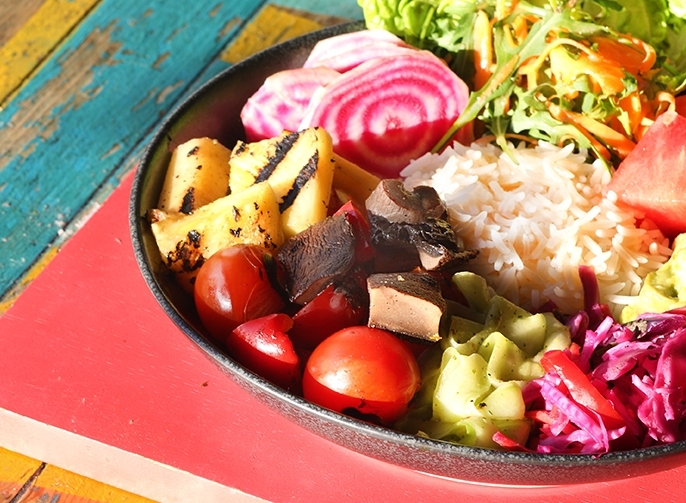 Summer salad