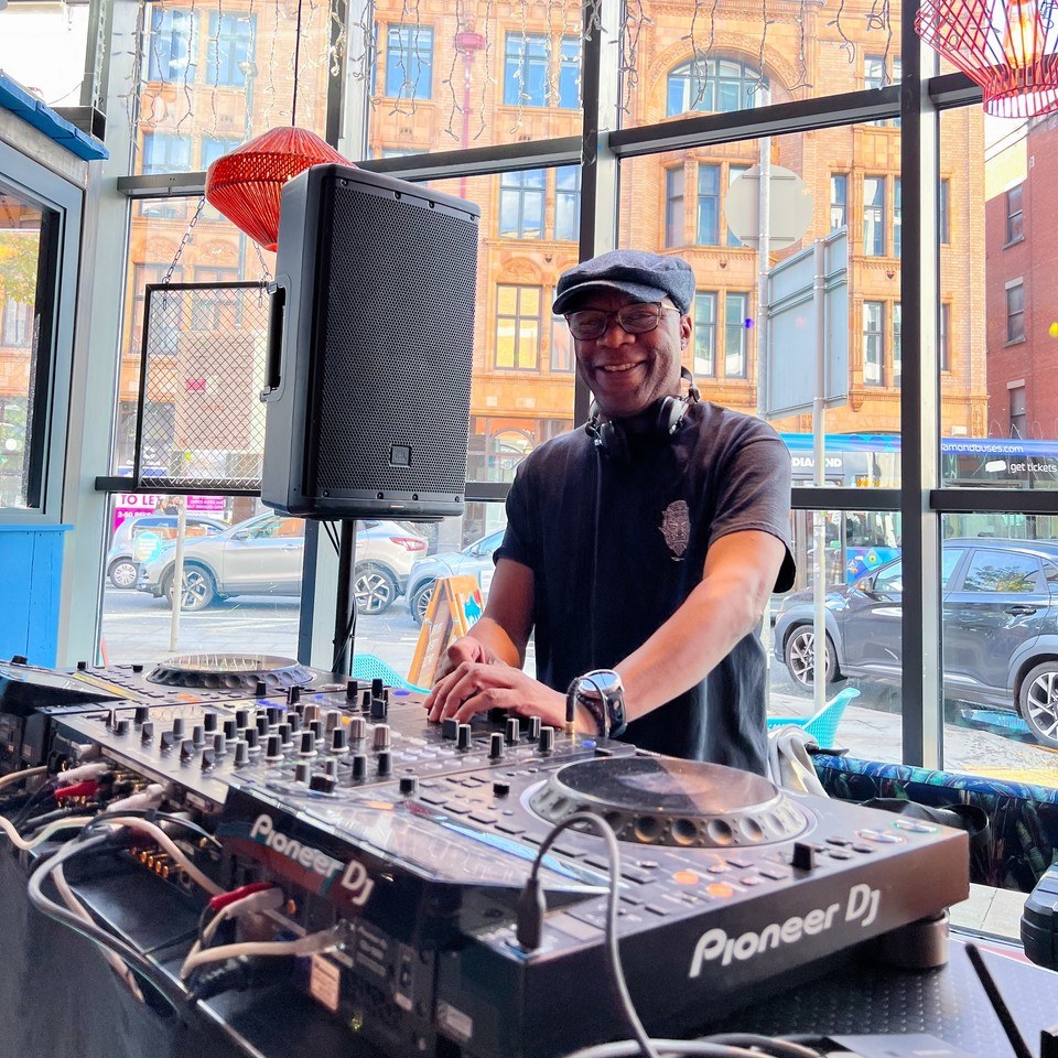 DJ Colin Dale