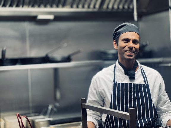 Turtle Bay Chef